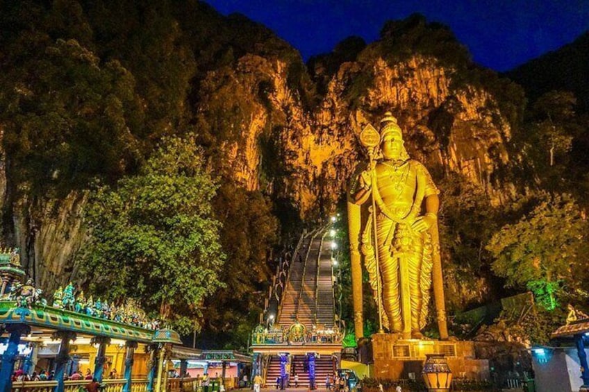 Batu Caves