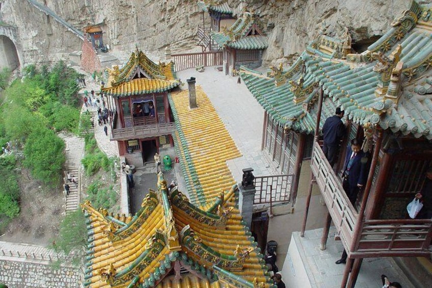 Hanging Monastery, Datong