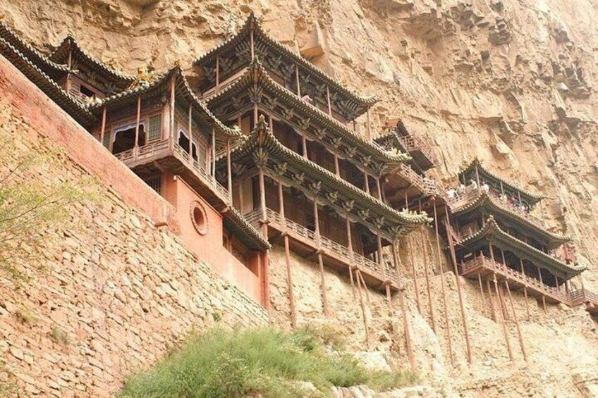 Hanging Monastery, Datong 