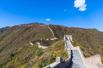 4-Day Private Beijing Tour from Shanghai