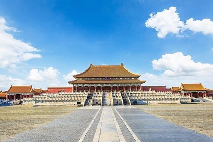 10-Day Small Group China Tour: Beijing, Xi'an, Shanghai and Hong Kong, No S...
