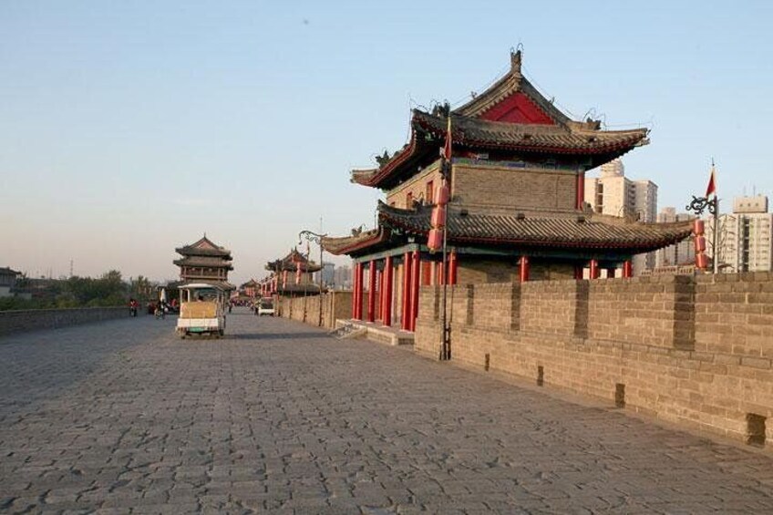 City Wall, Xi'an 