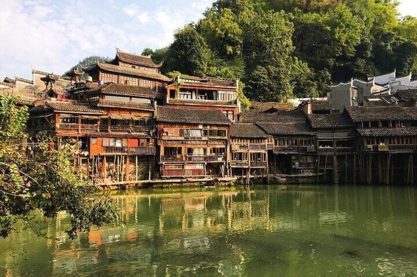 5-Day Private Zhangjiajie & Fenghuang Old Town Tour