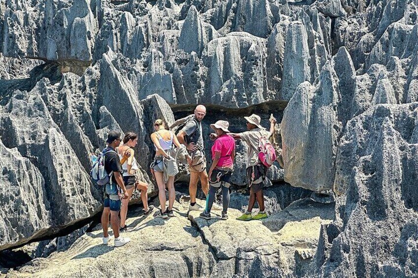Tailor-made Madagascar Private Family Tour for Baobabs & Lemurs
