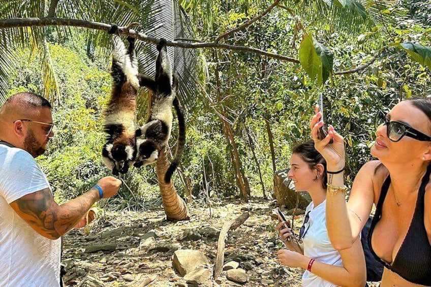 Tailor-made Madagascar Private Family Tour for Baobabs & Lemurs