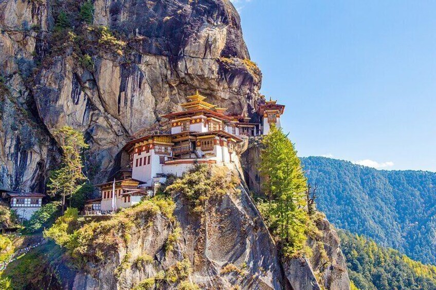 10-Day Bhutan Culture Tour to Paro, Thimphu, Punakha, Gangtey, Trongsa, Bumthang