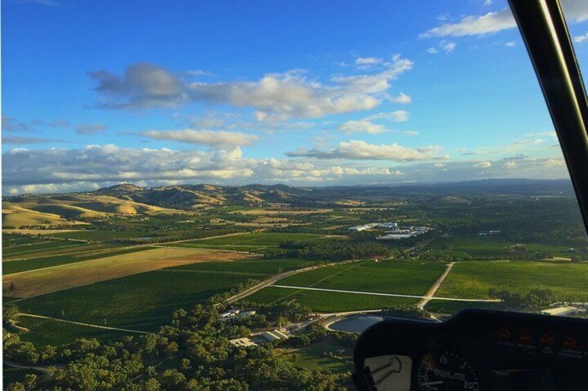 Southern Barossa Valley