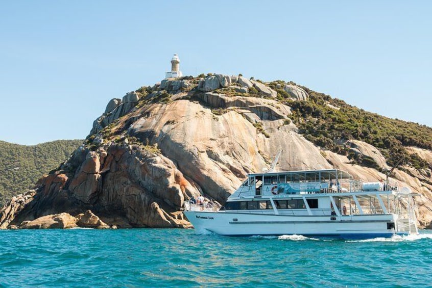 Wilsons Promontory Full Day Cruise