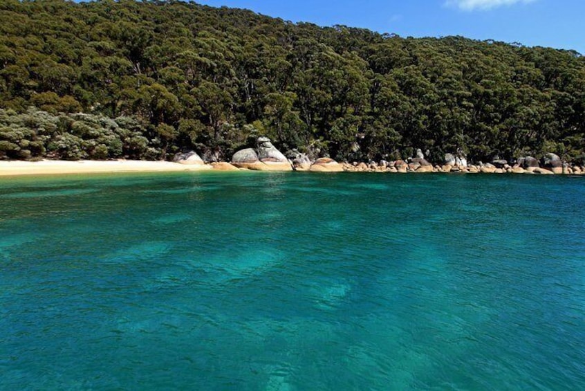 Wilsons Promontory Full Day Cruise