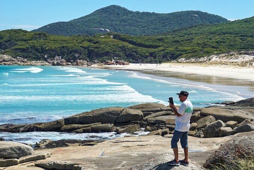 Wilson's Promontory Small Group Eco Tour from Melbourne