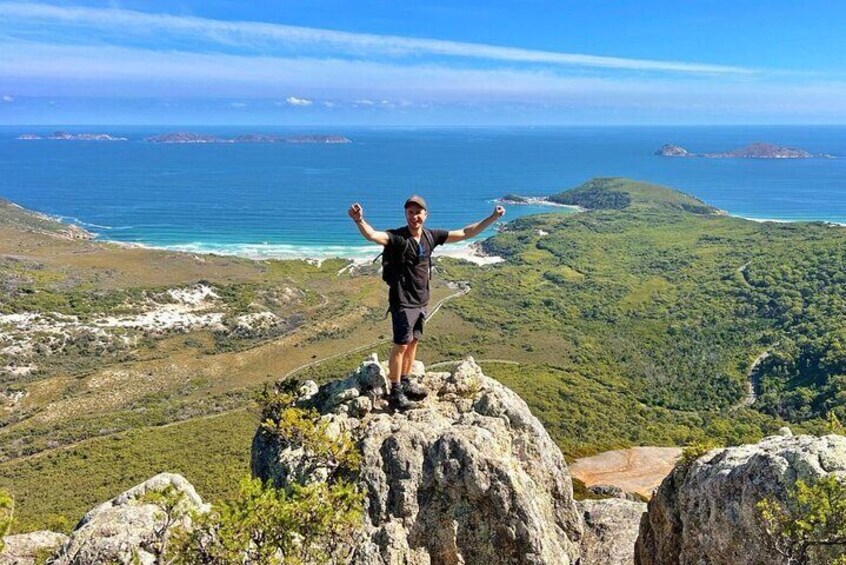 Wilson's Promontory Small Group Eco Tour from Melbourne