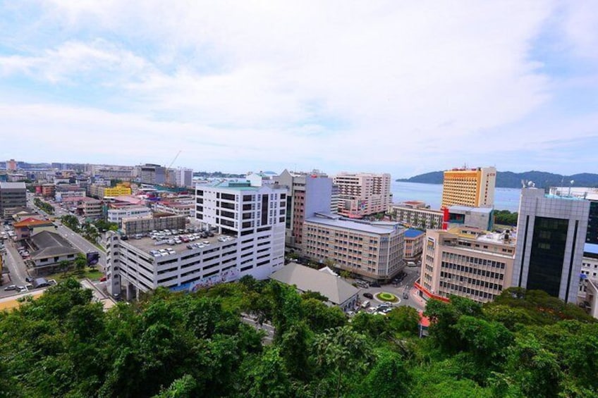 Kota Kinabalu City