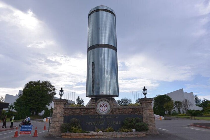 Sabah Foundation Building
