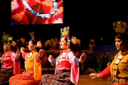 Kota Kinabalu by Night and Cultural Dance Show
