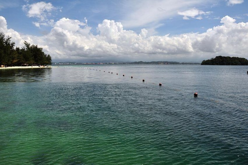 Tunku Abdul Rahman Marine Park