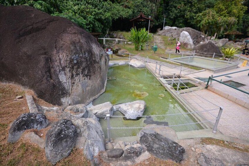 Kinabalu Park