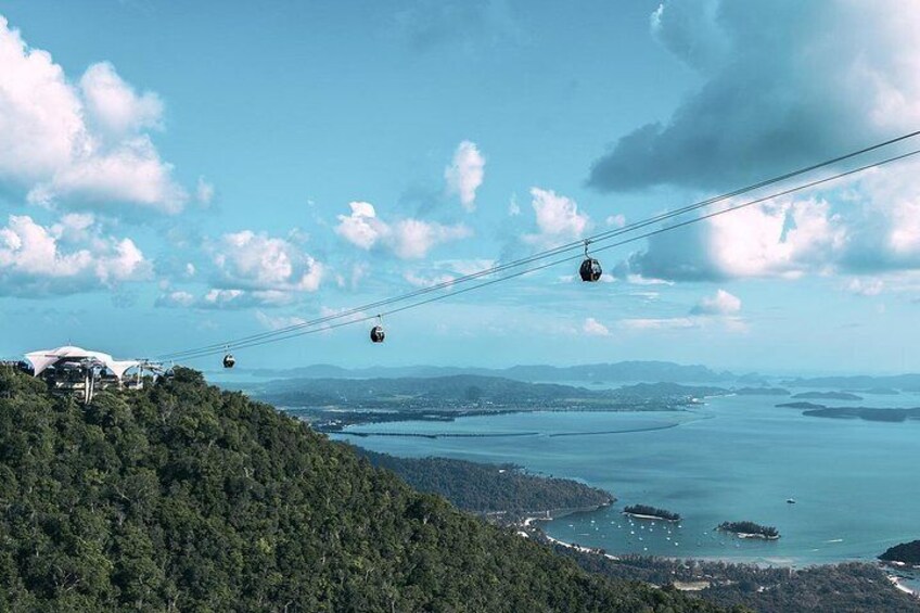 cable car Mat Cincang