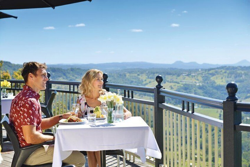 Sunshine Coast Private Scenic Guided Tour Inc. 2-Course Gourmet Lunch