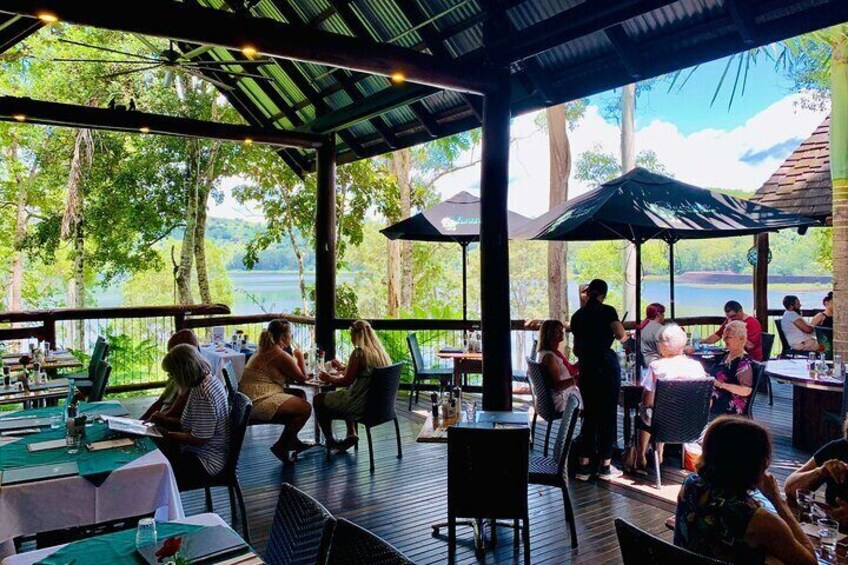 Sunshine Coast Scenic Food & Wine Tour Inc. Lunch, Cheese, Wine & Chocolate