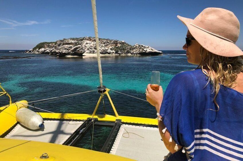 Full Day Sail to Rottnest Island from Fremantle