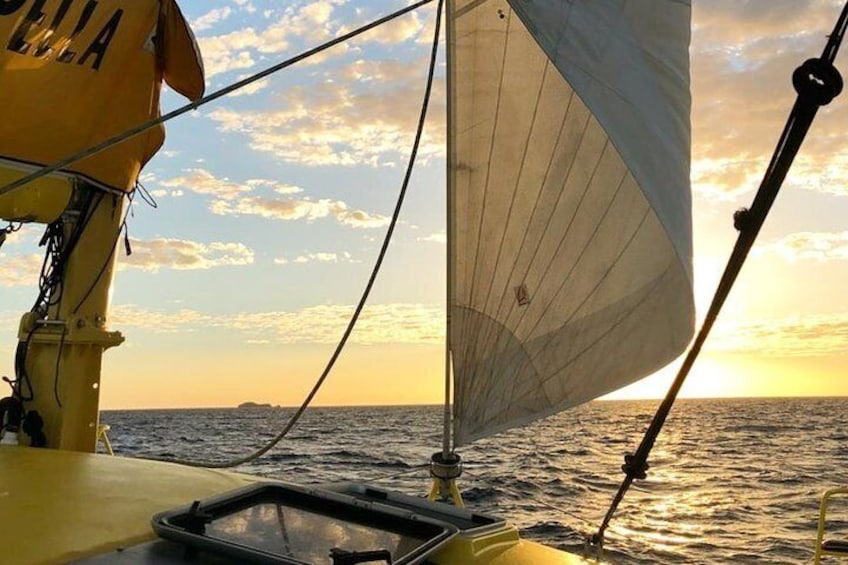 Rottnest Island Twilight Sail