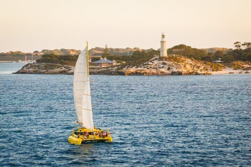 Rottnest Island Twilight Sail