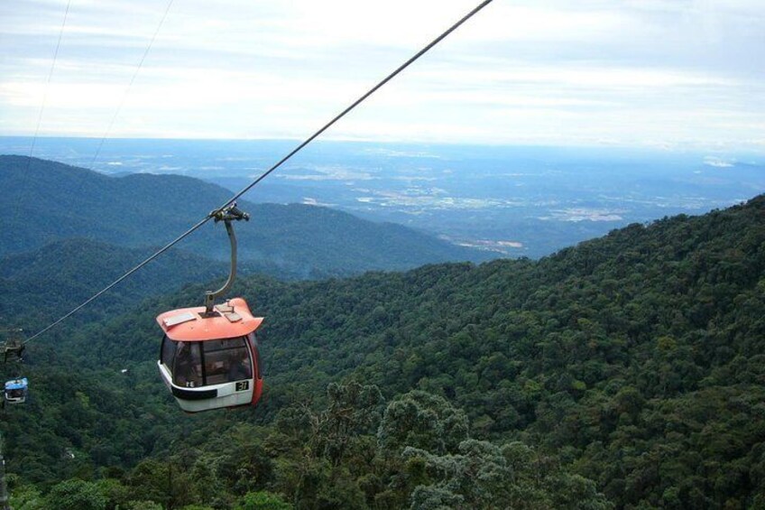 A Day at the Genting Highlands 1