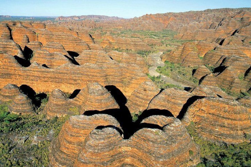 Bungle Bungles & Lake Argyle Air Tour from Darwin