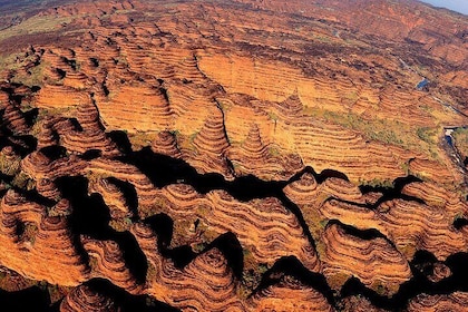 Bungle Bungles and Lake Argyle Air Tour from Darwin