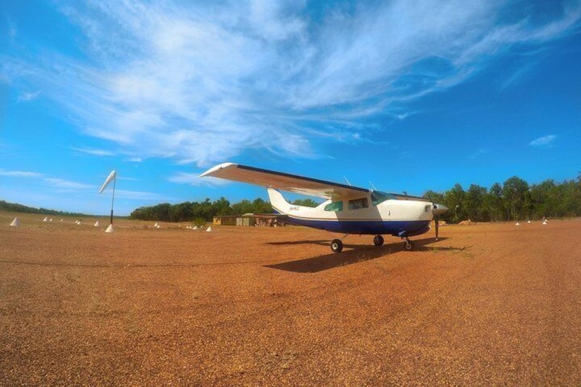 Litchfield Park Scenic Flight From Darwin