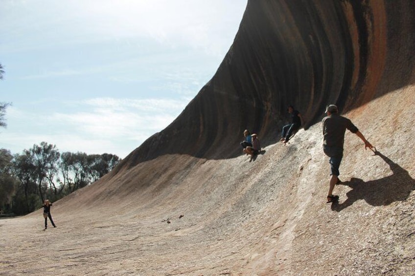 Wave Rock