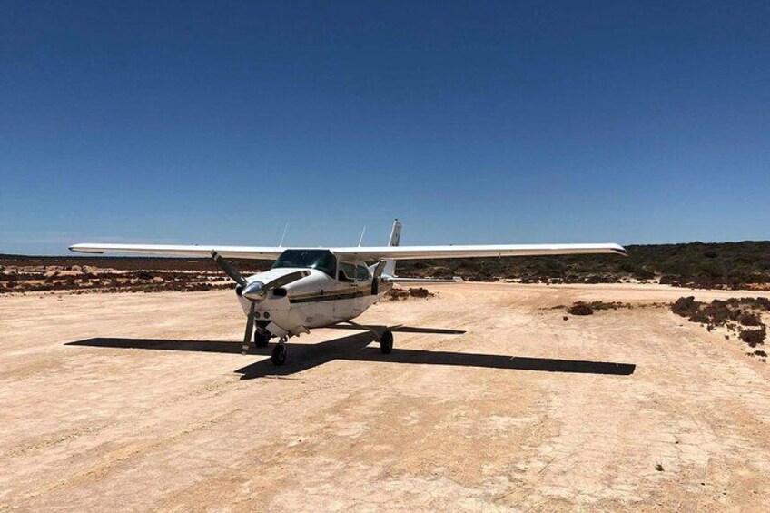 Kalbarri Gorges & West Coast - Ground & Air Tour