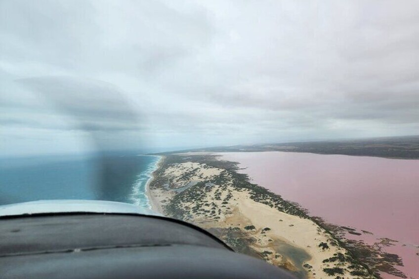 Kalbarri Outback River & Gorges - Ground & Air Tour