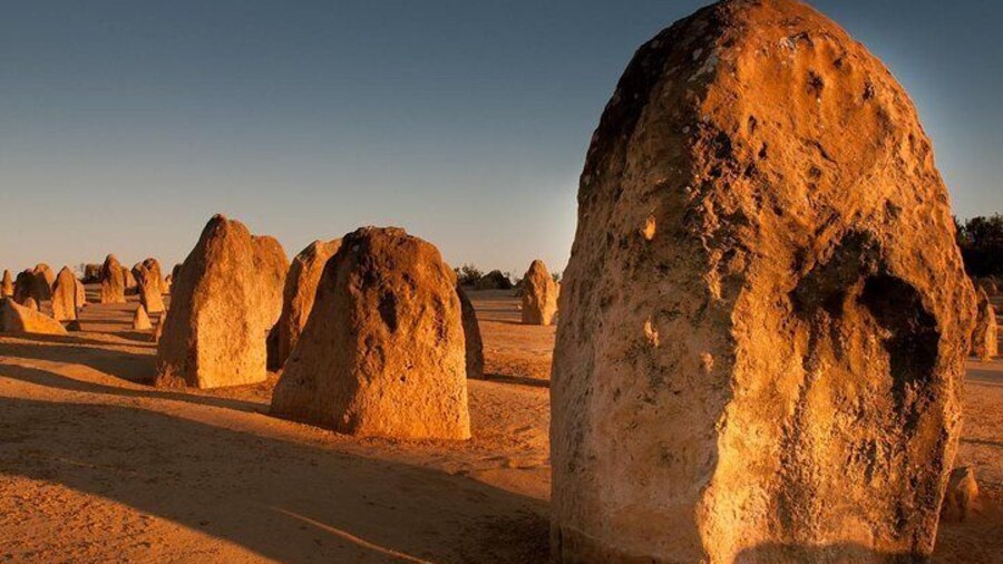 Pinnacles & Rottnest Island Scenic Air & Ground Tour