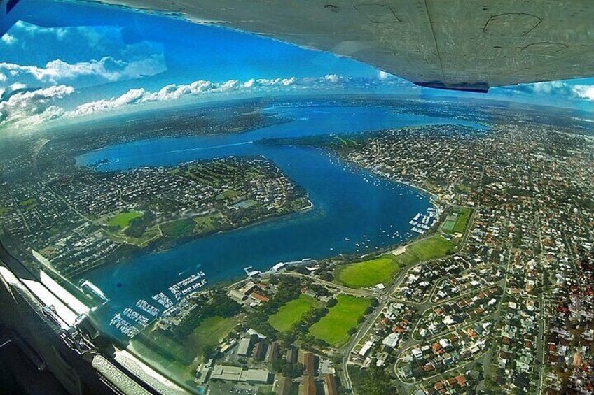 Wave Rock & Rottnest Island - Air & Ground Tour