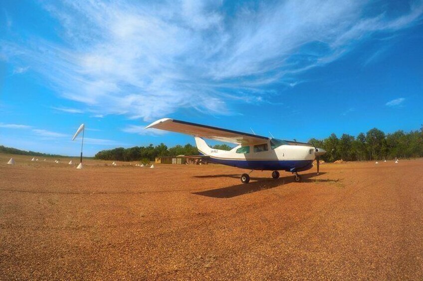 Wave Rock and Pinnacles Air & Ground Tour