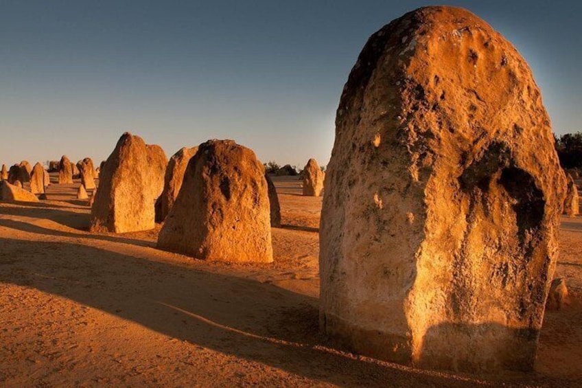 Wave Rock and Pinnacles Air & Ground Tour