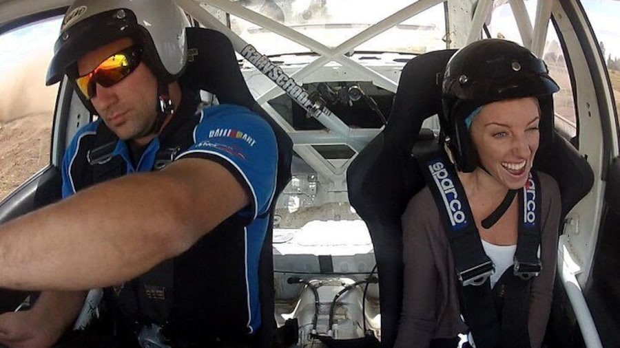 Hang on tight for the ride of your life!