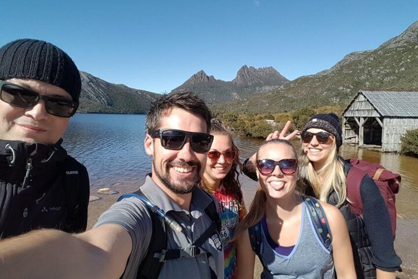 Cradle Mountain National Park