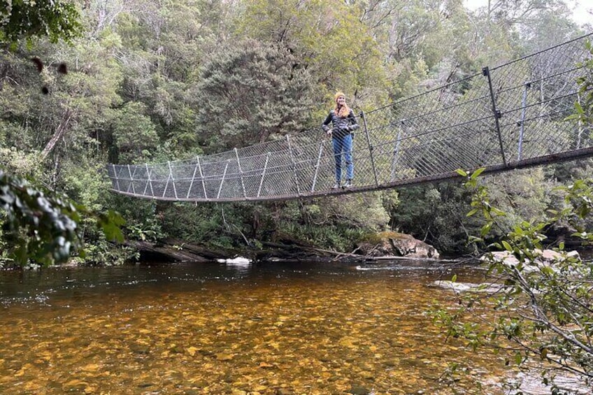 Franklin River, Western Wilds