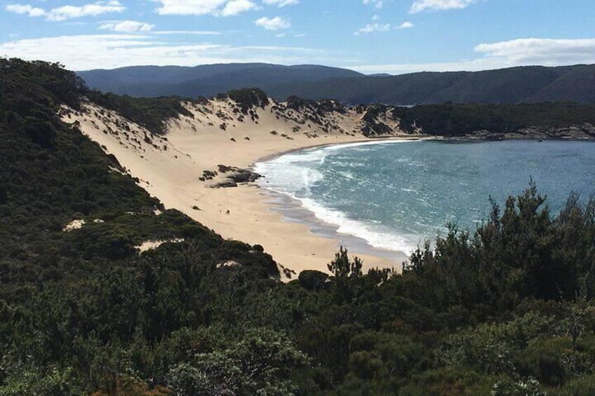 Crescent Beach, Tasman Peninsula