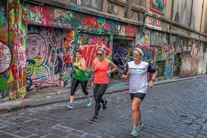 Tour de carrera de descubrimiento de Melbourne Laneways