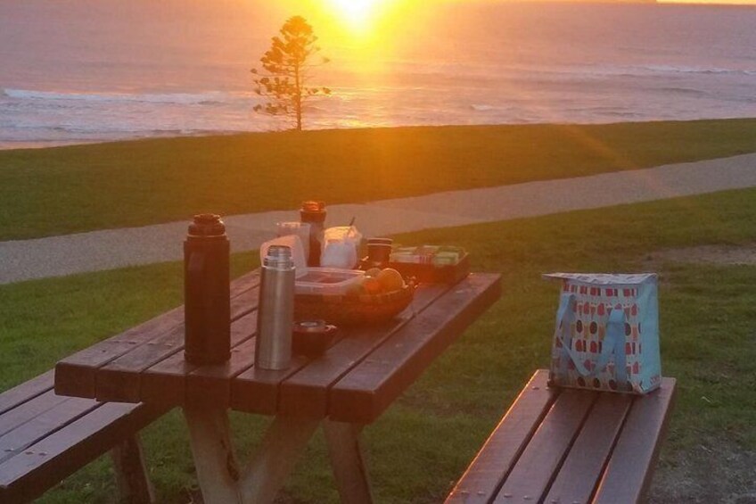 Surf Coast and Livewire Tour