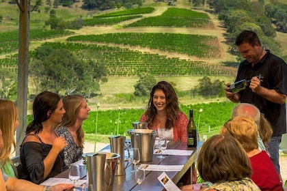 Private Luxury Tour: Tastes of the Hunter Valley