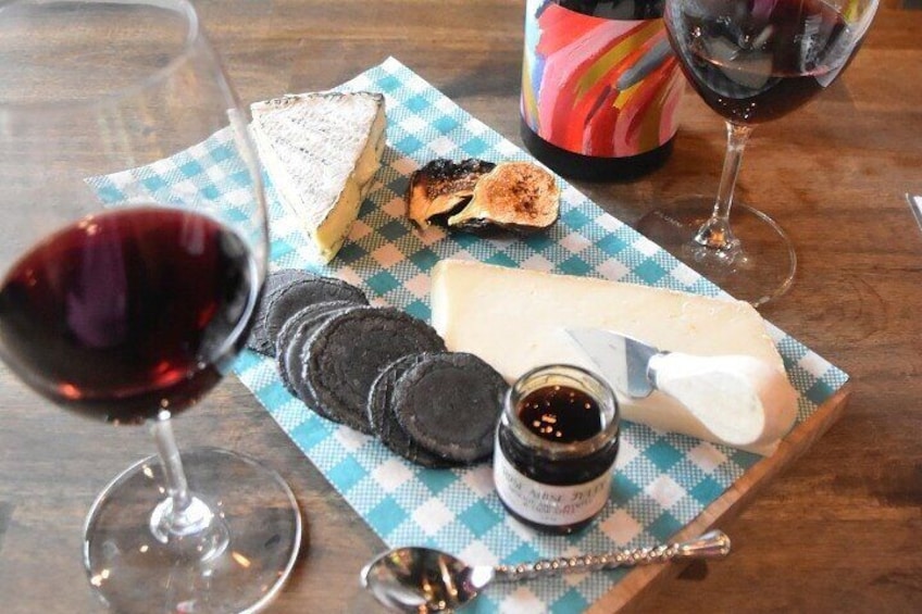 Taste some of Queensland's best drinks and cheeses