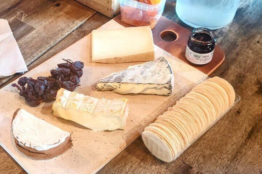 Discover some of Queensland's delicious cheeses