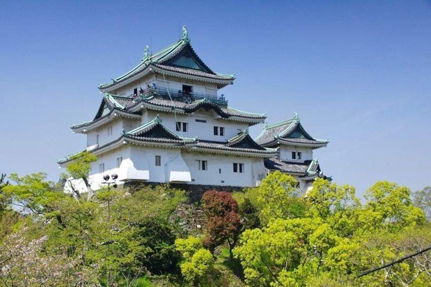 Wakayama Castle Tower