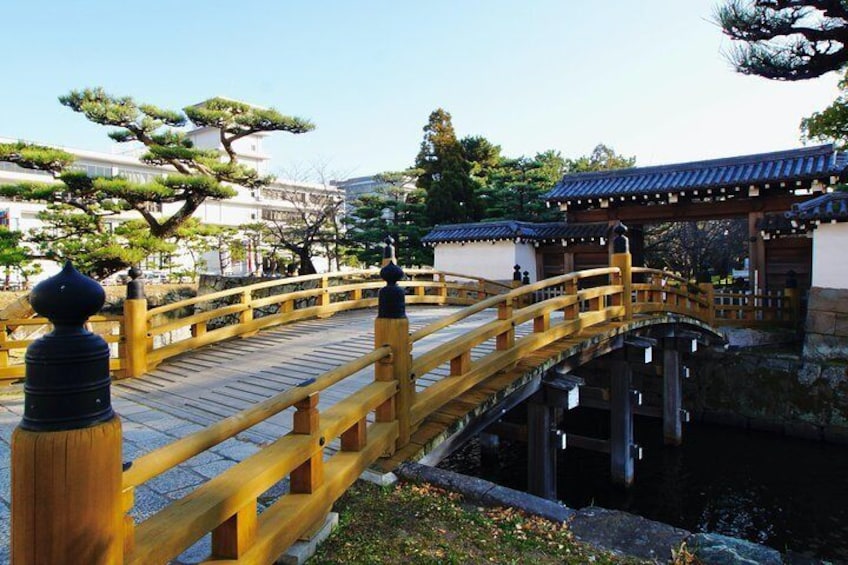 Ichinohashi Bridge