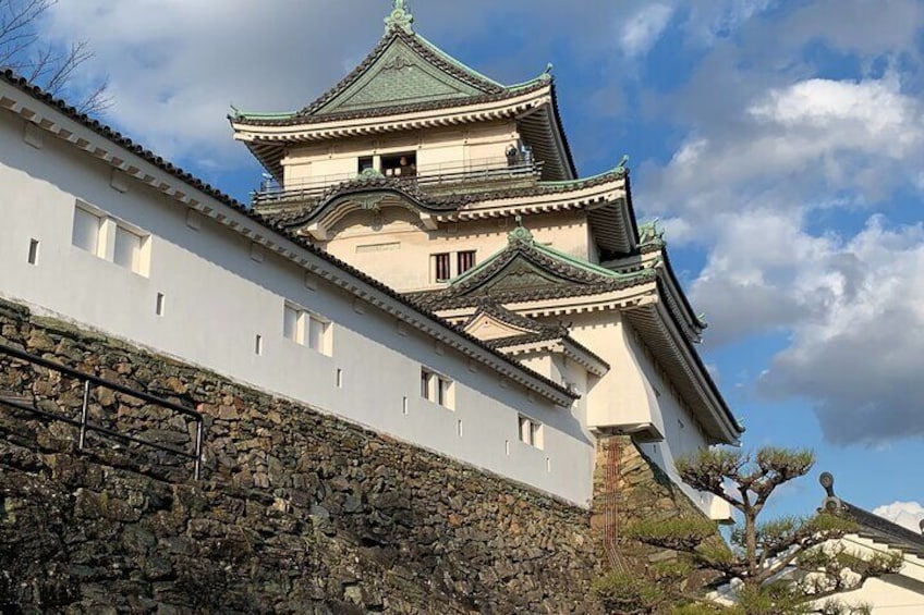 The Best of Wakayama City Private Tour