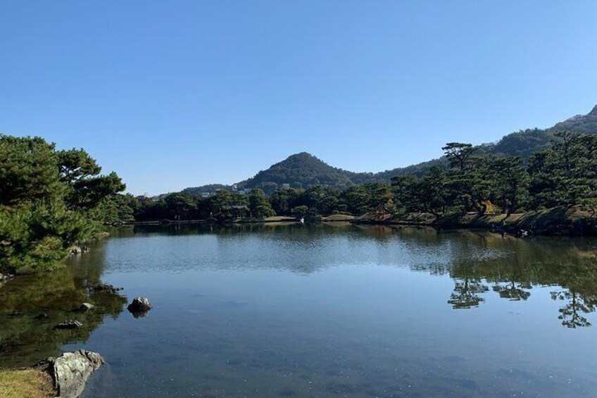 Yosuien Garden